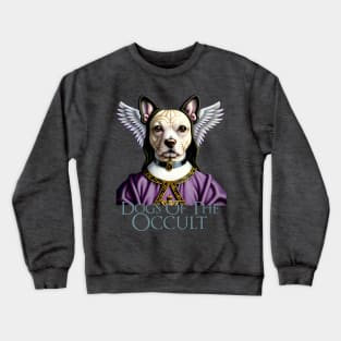 Dogs of the Occult XII Crewneck Sweatshirt